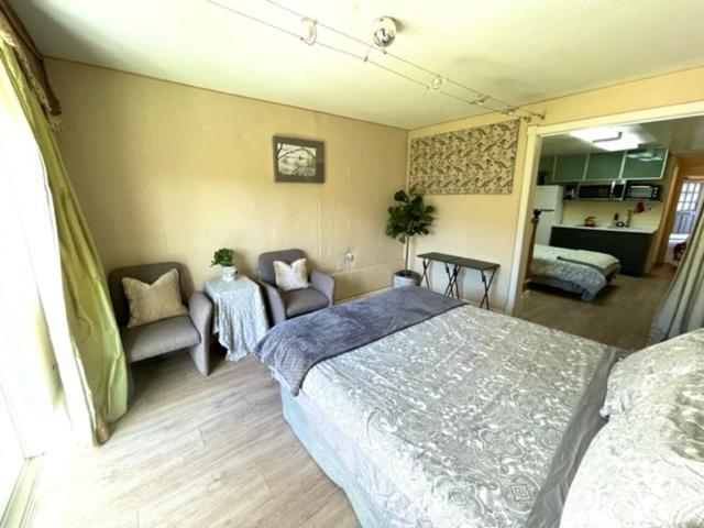 Sunshine Apartment ซานฟรานซิสโก ภายนอก รูปภาพ