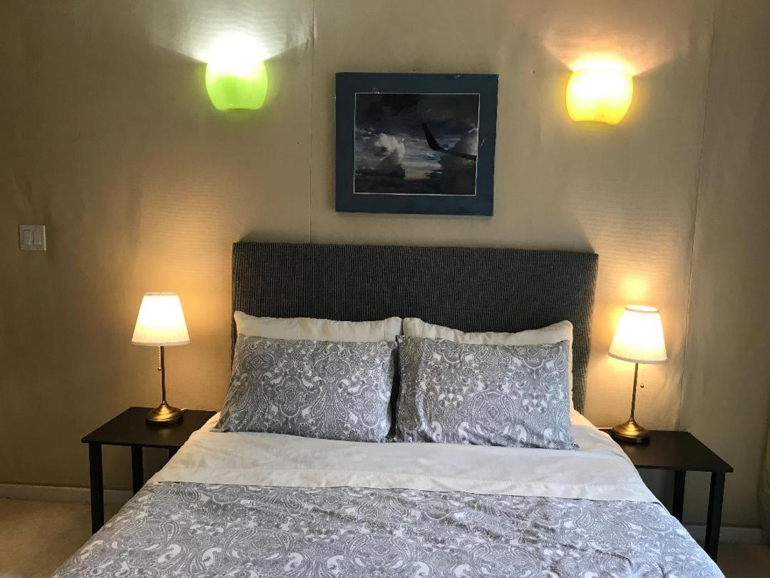 Sunshine Apartment ซานฟรานซิสโก ภายนอก รูปภาพ